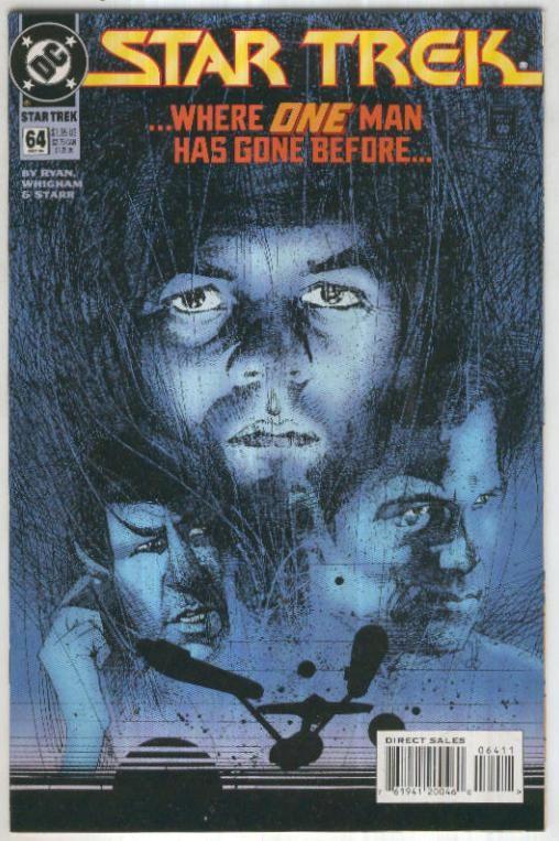 STAR TREK, Vol.02 No. 64: Gary (1994)