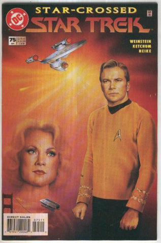 STAR TREK, Vol.02 No. 75: Star Crossed Conclusion (1995)