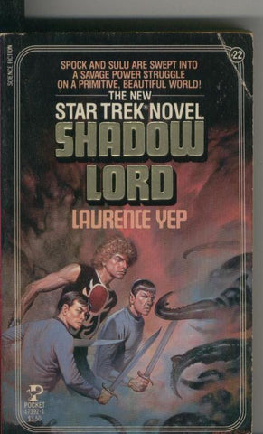The New Star Trek Novel: Shadow Lord