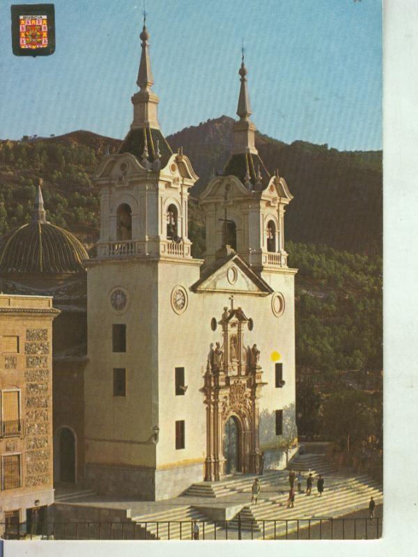Postal 011444: Santuario Nuestra Señora de la Fuensanta de Murcia