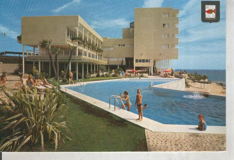 Postal 012031: Hotel Galua Hacienda 2 Mares en La Manga del Mar Menor, Murcia
