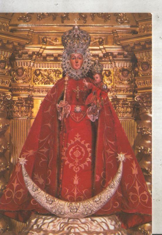 Postal 013389: Virgen Nuestra Señora de la Fuensanta, patrona de Murcia