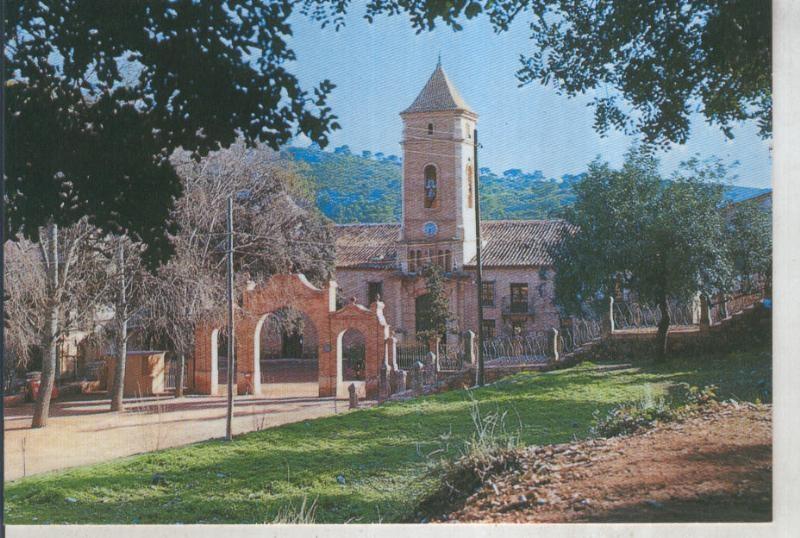 Postal 015753: La Santa en Totana, Murcia