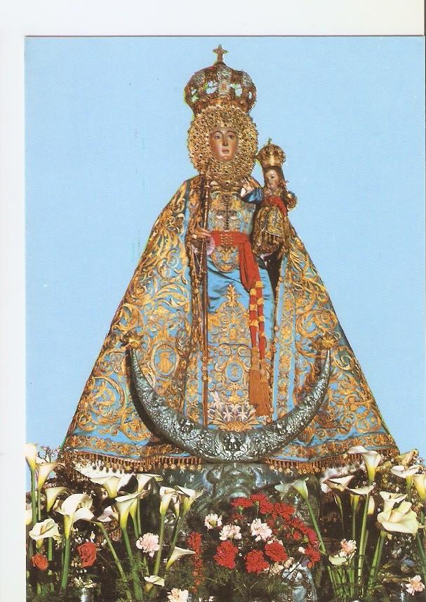 Postal 027926 : Murcia, Ntra. Sra. De la Fuensanta. Patrona de Murcia