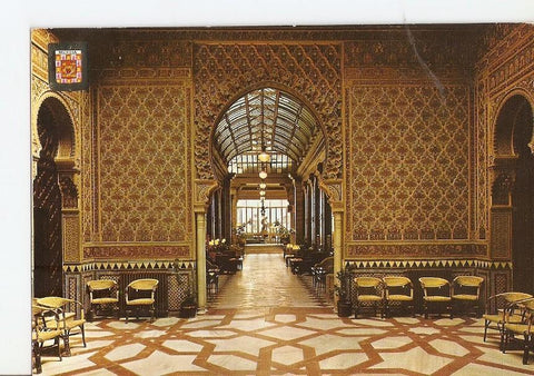 Postal 024366 : Casino. Patio Arabe. Murcia