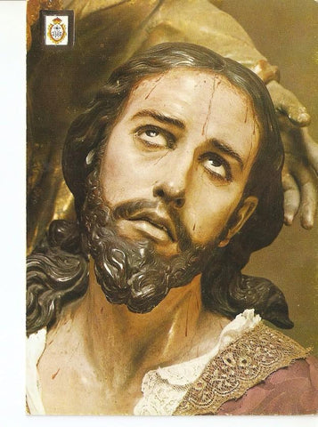 Postal 025082 : La Oracion del Huerto (Cristo). Museo Salzillo (Murcia)
