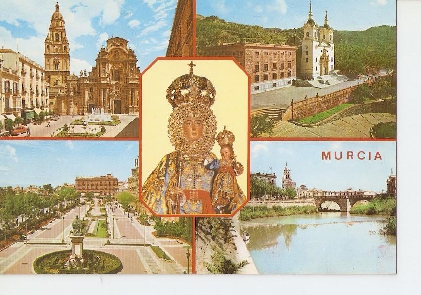 Postal 031809 : Murcia