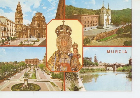 Postal 031809 : Murcia