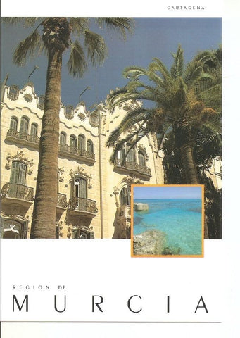 Postal 039006 : Region de Murcia