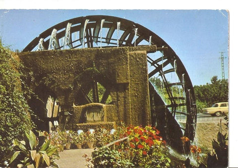 Postal 039917 : Alcantarilla (Murcia). Museo de la Huerta La Noria