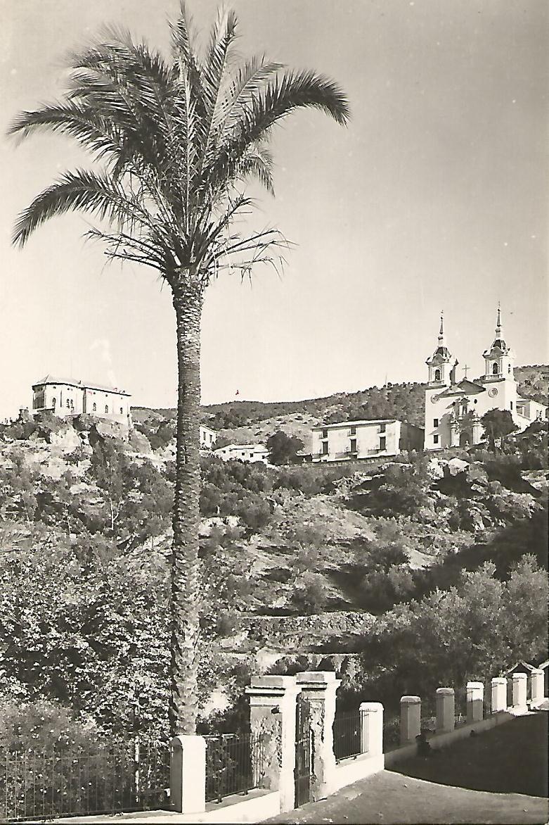 Postal 51242: MURCIA - Santuario de la Fuensanta