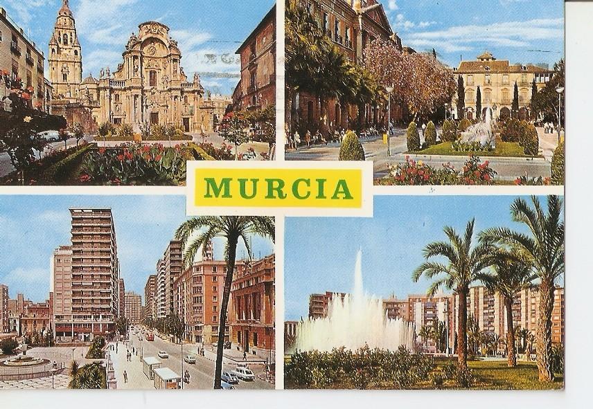 Postal 041753 : Murcia