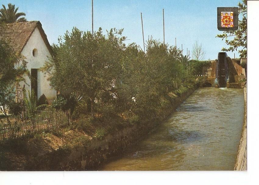 Postal 042498 : Murcia. Alcantarilla. Museo de la Huerta