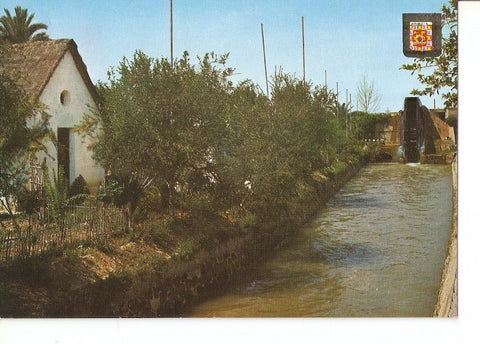 Postal 042498 : Murcia. Alcantarilla. Museo de la Huerta