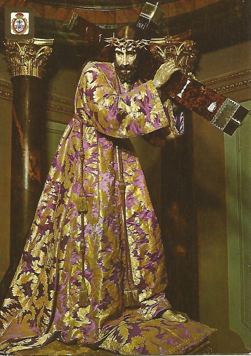 Postal 51588: MURCIA - Nuestro Padre Jesus Nazareno