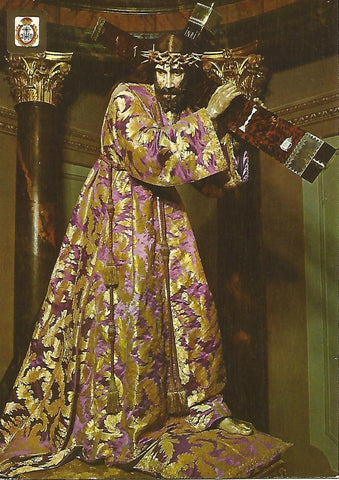 Postal 51588: MURCIA - Nuestro Padre Jesus Nazareno