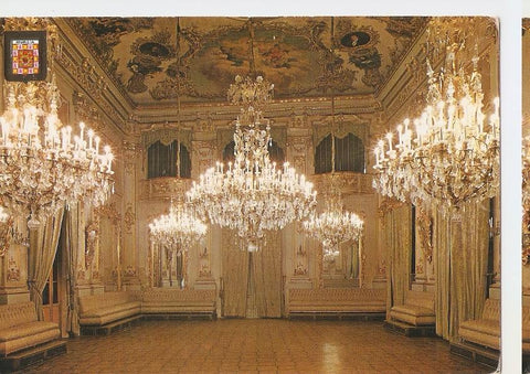 Postal 045486 : Murcia. Casino. Sala de Baile
