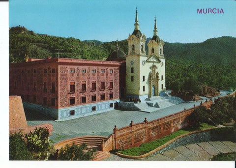 Postal-Postcard 17583: MURCIA - Santuario de la Virgen de la Fuensanta