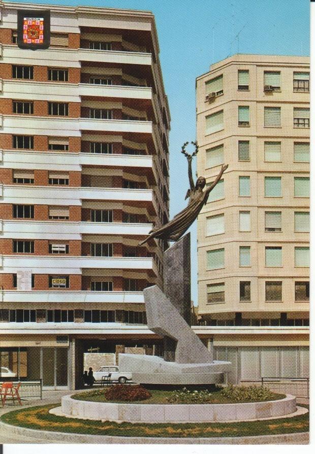 Postal-Postcard 17391: MURCIA - Plaza de Santa Isabel