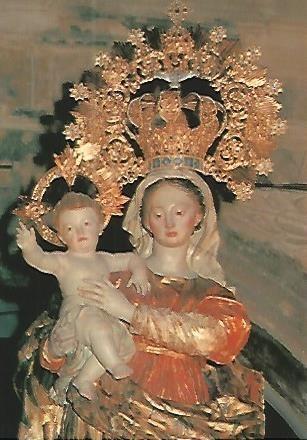 Postal 53678: NUESTRA SEÑORA DE LAS MARAVILLAS. Cehegin Murcia