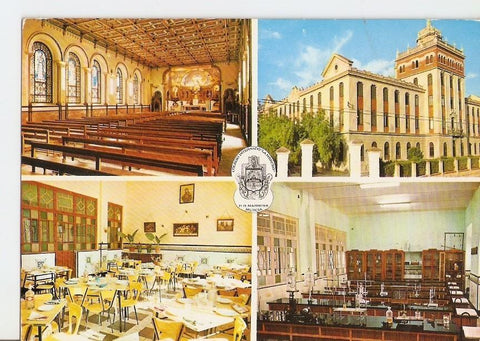 Postal 024876 : Colegio Marista LA Merced. Murcia