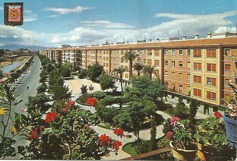 Postal 52239: MURCIA - Jardines de Vistabella