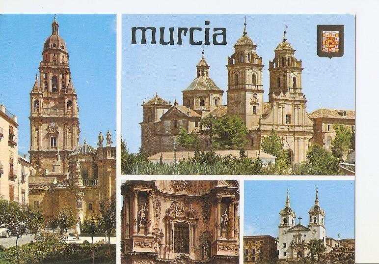 Postal 048908 : Murcia