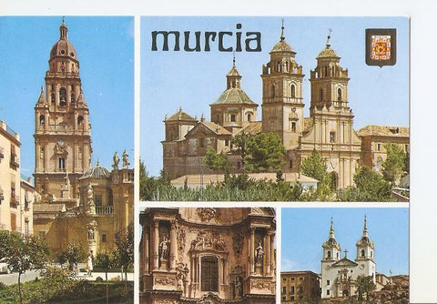 Postal 048908 : Murcia