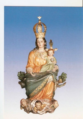 Postal 027220 : Nuestra Señora de la Salceda, Patrona de las Torre de Cotillas (Murcia)