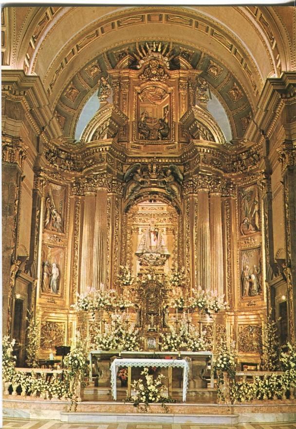 Postal 016783: MURCIA - Santuario de Nuestra Señora de la Fuensanta