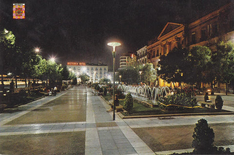 Postal 61395 : Murcia. Plaza   