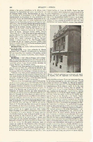 LAMINA ESPASA 17673: Banco de España en Murcia
