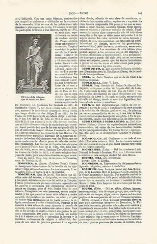 LAMINA ESPASA 30311: El Señor de la Columna de Icod Tenerife