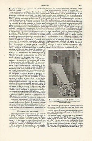 LAMINA ESPASA 30342: Bomberos de Austria