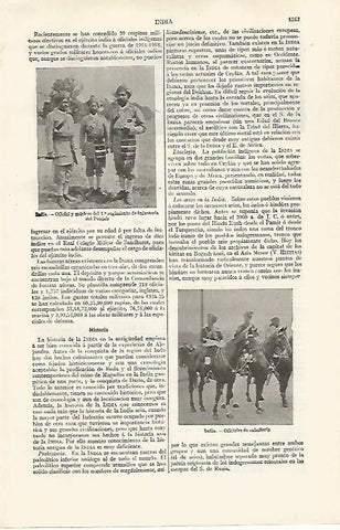 LAMINA ESPASA 30354: Regimiento de infanteria del Punjab India