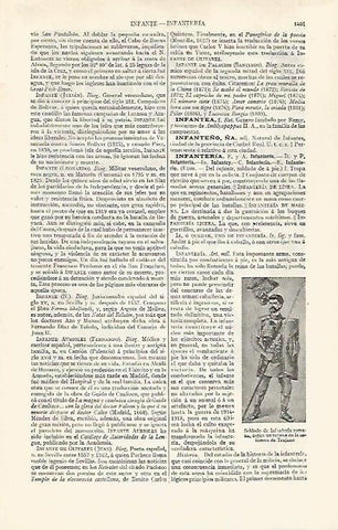 LAMINA ESPASA 30369: Soldado de infanteria romana