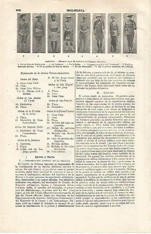 LAMINA ESPASA 30387: Soldados del Imperio Britanico