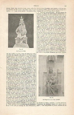 LAMINA ESPASA 30426: La  Virgen de Cillas