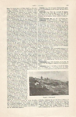 LAMINA ESPASA 30498: Vista de Vizzini Italia