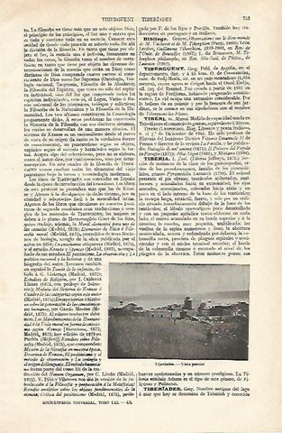 LAMINA ESPASA 30593: Vista de Tiberiades Palestina