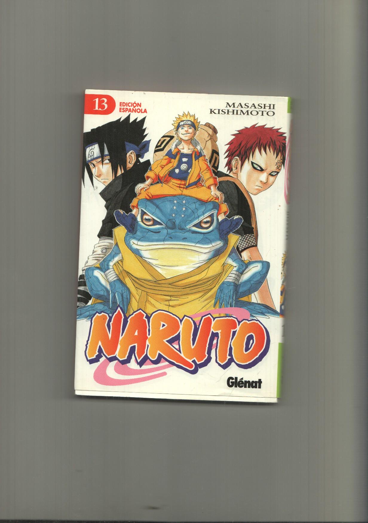 Naruto numero 13