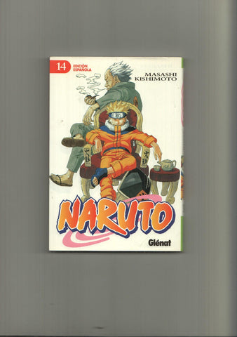 Naruto numero 14