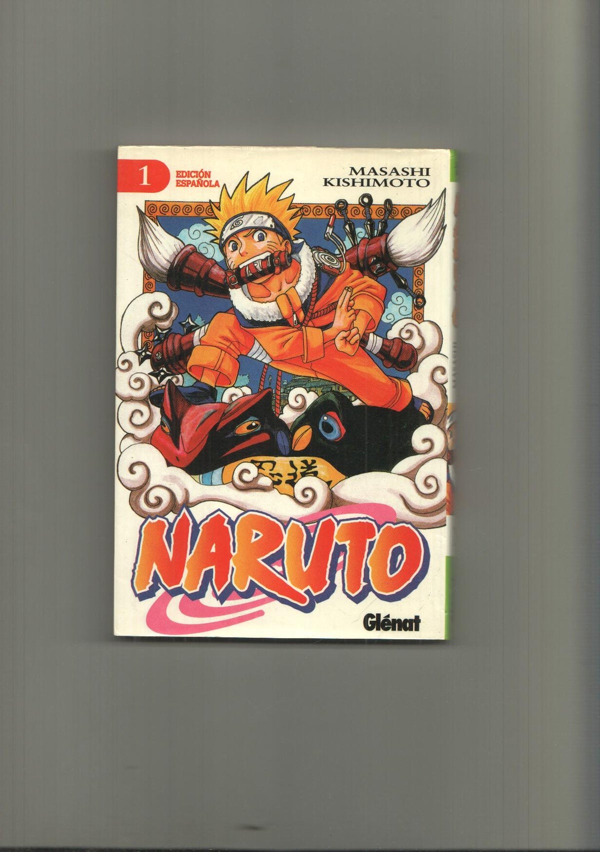 Naruto numero 01