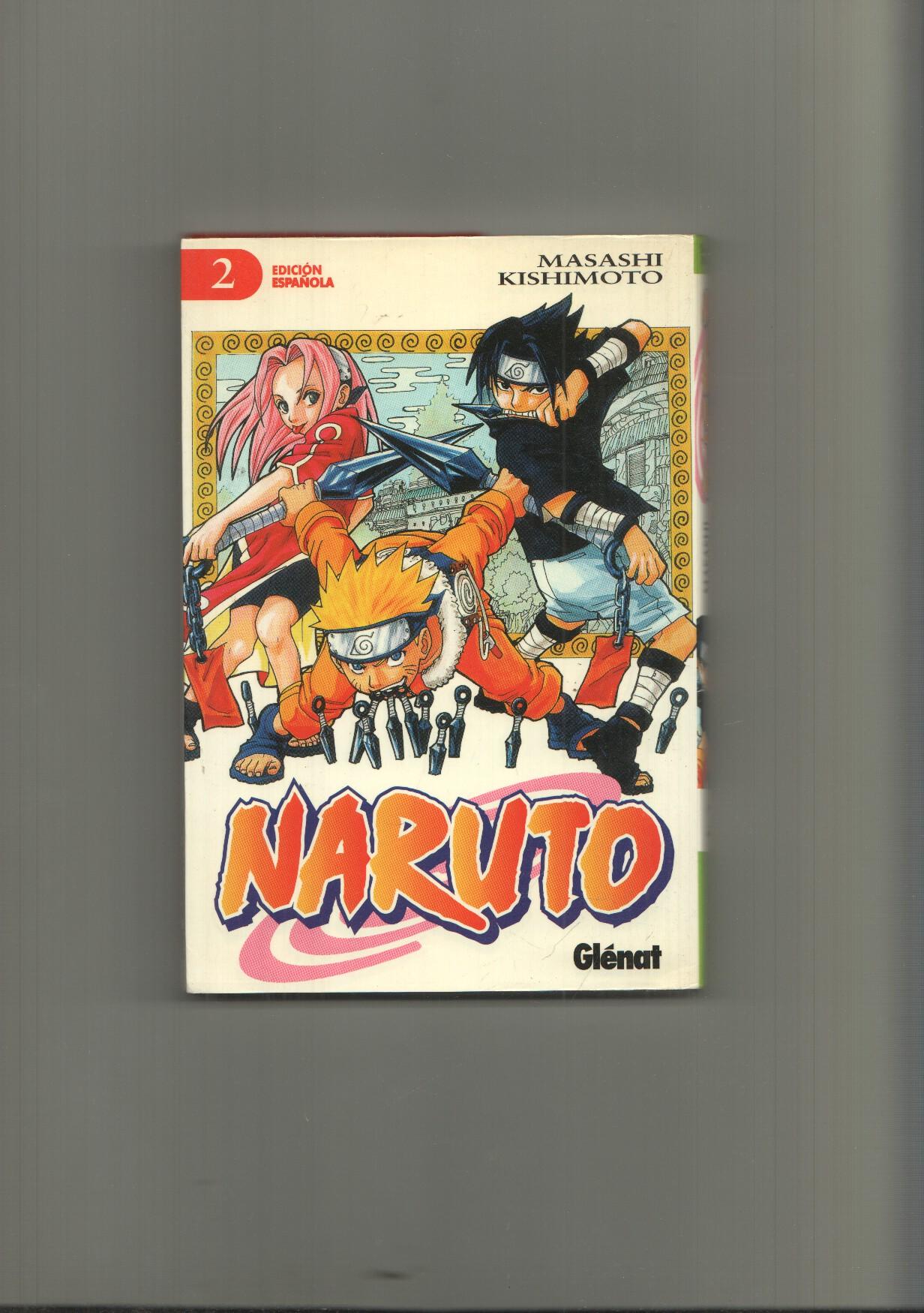 Naruto numero 02