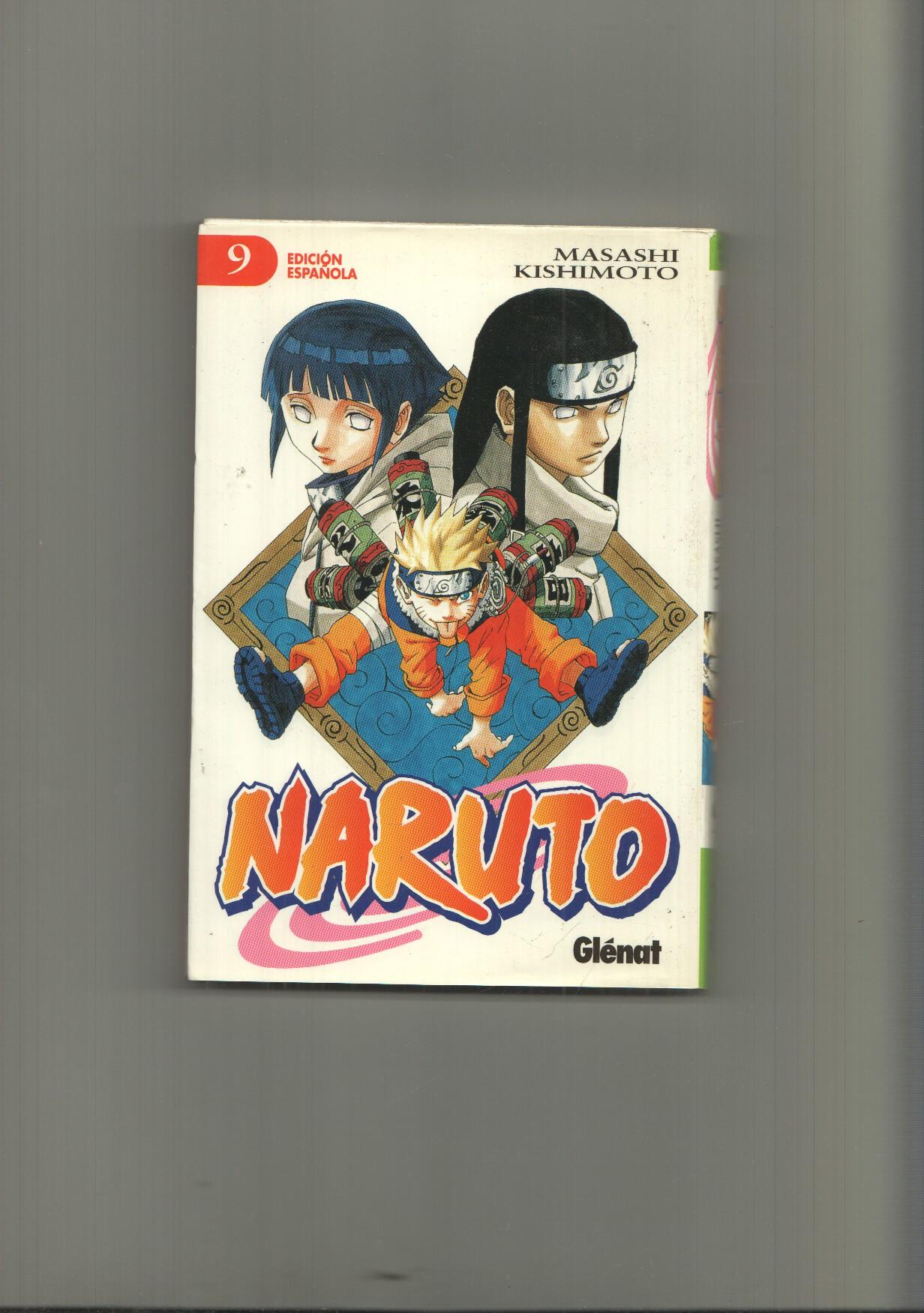 Naruto numero 09