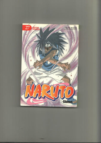 Naruto numero 27