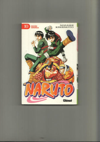 Naruto numero 10