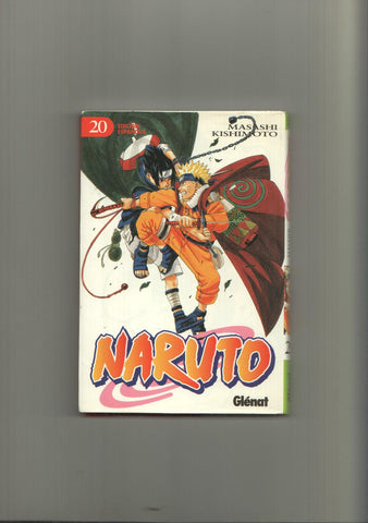 Naruto numero 20