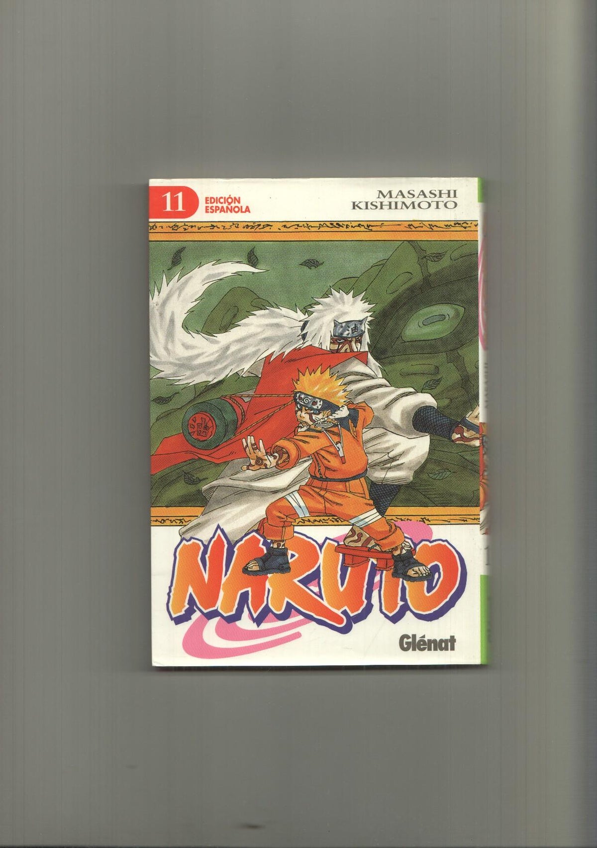 Naruto numero 11