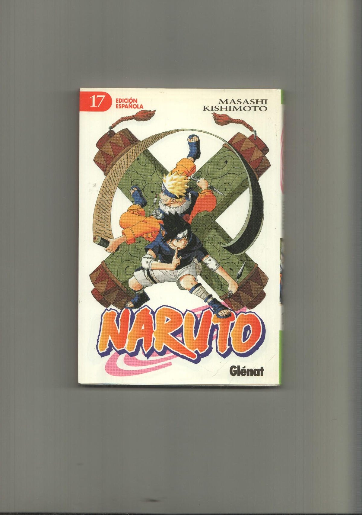 Naruto numero 17